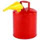 Jerry Can, 19 Litre petrol can with funnel image: 10