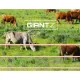 Giantz Electric Fence Poly Tape 1200M image: 5