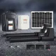 LockMaster Swing Gate Opener Auto 10W Solar Power Electric Remote Control 800KG image: 6