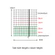 Electric Fence Netting 50Mx125CM image: 1