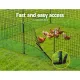 Electric Fence Netting 50Mx125CM image: 4