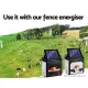 Electric Fence Netting 50Mx125CM image: 6