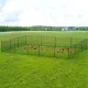 Electric Fence Netting 50Mx125CM image: 7