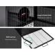 i.Pet Rabbit Cage Hutch 162x60cm Enclosure Metal image: 5