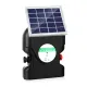 Giantz Fence Energiser 20KM Solar Powered 1.2J Electric image: 2