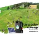 Giantz Fence Energiser 20KM Solar Powered 1.2J Electric image: 4