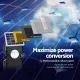 Giantz Fence Energiser 20KM Solar Powered 1.2J Electric image: 5