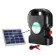 Giantz Fence Energiser 20KM Solar Powered 1.2J Electric image: 6
