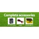 Giantz Fence Energiser 3KM Solar Powered 0.1J Electric Fencing Charger image: 5