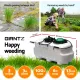 Giantz Weed Sprayer 100L 3M Boom Garden Spray image: 2