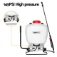 Giantz Weed Sprayer 15L Knapsack Backpack Plastic image: 5