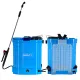 Giantz Weed Sprayer Electric 16L Knapsack Backpack Pesticide Spray Farm Garden image: 6