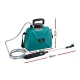 Giantz Weed Sprayer Garden Sprayer USB Charging Electric Shoulder Sprayer 5L image: 1