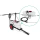 Giantz Weed Sprayer 100L Trailer 1.5M Boom Garden Spray image: 2