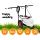 Giantz Weed Sprayer 100L Trailer 1.5M Boom Garden Spray image: 3