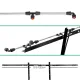 Giantz Weed Sprayer 100L Trailer 1.5M Boom Garden Spray image: 6