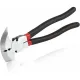 10.5" Fence Pliers - Solid Joint Pliers - Fence Pliers - Heavy Duty Fence Pliers - Multi-Tool For Fencing - Pliers With