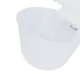 25PCS Chicken Water Bowl Hanging Drinking Bowl Automatic Poultry Drinking Cup Farming Supplies image: 14