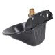 Sheep Water Bowl Stainless Steel Copper Valve Touch Switch Thickened Automatic Goats Drinking Waterer for Farm image: 3