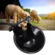 Sheep Water Bowl Stainless Steel Copper Valve Touch Switch Thickened Automatic Goats Drinking Waterer for Farm image: 11