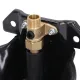 Sheep Water Bowl Stainless Steel Copper Valve Touch Switch Thickened Automatic Goats Drinking Waterer for Farm image: 13