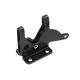 Iron Fence Lock Self Locking Gate Latch Hardware with Adjustable Cable for Garden Backyard Courtyard image: 3