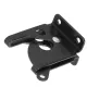 Iron Fence Lock Self Locking Gate Latch Hardware with Adjustable Cable for Garden Backyard Courtyard image: 7