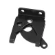 Iron Fence Lock Self Locking Gate Latch Hardware with Adjustable Cable for Garden Backyard Courtyard image: 14
