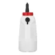 4L Calf Milk Bottle New Born Calf Milk Feeder Farm Feeding Equipment with Handle Nipple image: 1