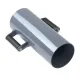 Fence Post Driver, Heavy Duty T Post Driver with Handles, Metal Manual Pounder Rammer for U-Channel,Wooden Fence, Fits T-Posts with Inner Diameter up to 6.1in,Ideal for Farm, Garden, Yard image: 7