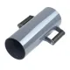 Fence Post Driver, Heavy Duty T Post Driver with Handles, Metal Manual Pounder Rammer for U-Channel,Wooden Fence, Fits T-Posts with Inner Diameter up to 6.1in,Ideal for Farm, Garden, Yard image: 10