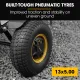Baumr-AG BTR-1000e 40V Powered Hand Truck Trolley, 260kg, 400W