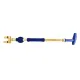 Push-Pull Beverage Sprayer Metal Pull Rod Tool - Double-Ended