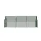 i.Pet Chicken Coop Cage 3 x 6 x 2m Galvanised Steel