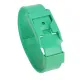 10Pcs Goat Collar Sheep Identification Bands Livestock Marking Ring Farming Equipment 36cm Green image: 2