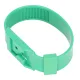 10Pcs Goat Collar Sheep Identification Bands Livestock Marking Ring Farming Equipment 36cm Green image: 4
