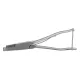 Pig Ear Tag Pliers U Shape Stainless Steel Animal Ear Notcher for Farm Livestock Equipment image: 2