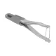 Pig Ear Tag Pliers U Shape Stainless Steel Animal Ear Notcher for Farm Livestock Equipment image: 4