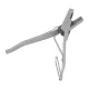 Pig Ear Tag Pliers U Shape Stainless Steel Animal Ear Notcher for Farm Livestock Equipment image: 6