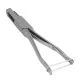 Pig Ear Tag Pliers U Shape Stainless Steel Animal Ear Notcher for Farm Livestock Equipment image: 7