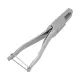 Pig Ear Tag Pliers U Shape Stainless Steel Animal Ear Notcher for Farm Livestock Equipment image: 8