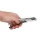 Pig Ear Tag Pliers U Shape Stainless Steel Animal Ear Notcher for Farm Livestock Equipment image: 9