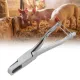 Pig Ear Tag Pliers U Shape Stainless Steel Animal Ear Notcher for Farm Livestock Equipment image: 11