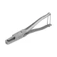 Pig Ear Tag Pliers U Shape Stainless Steel Animal Ear Notcher for Farm Livestock Equipment image: 12