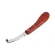 Hoof Knife - Right Handed image: 6
