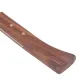 Steel L Shape Hoof Knife Ergonomic Curved Handle Hoof Trimming Tool for Farm Horse Single Blade On Left Hand image: 14