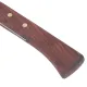 Steel L Shape Hoof Knife Ergonomic Curved Handle Hoof Trimming Tool for Farm Horse Single Blade On Right Hand image: 14