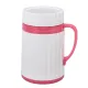 Pig Semen Insulation Cup Stainless Steel Liner Pig Semen Collection Cup for Pig Artificial Insemination Equipment image: 7