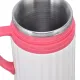 Pig Semen Insulation Cup Stainless Steel Liner Pig Semen Collection Cup for Pig Artificial Insemination Equipment image: 13