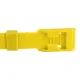 10PCS Goat Collar PU 23 Inch Adjustable Livestock Collar for Farm Animal Cow Horse Sheep Yellow image: 12